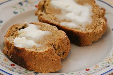 White Whole Wheat and Oatmeal Irish Soda Bread Irish Soda Bread