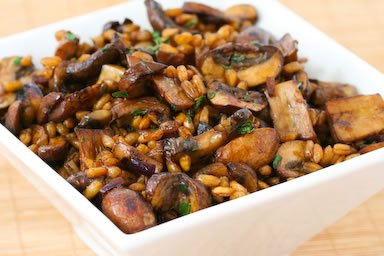 [farro-with-mushrooms-kalynskitchen.jpg]