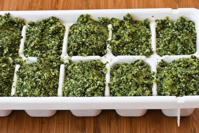 Sage-Pecan Pesto Sage Pesto