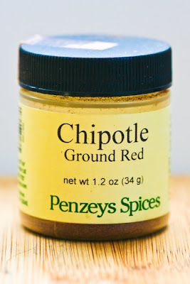 Once I tried this ground red chipotle chile pepper, I never bought the canned chipotles again! Penzeys Ground Red Chipotle Chile Pepper