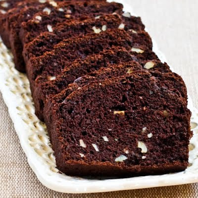It took me five tries to get it right, but I was very pleased with the final version of this Chocolate Zucchini Bread. Chocolate Zucchini Bread