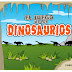 dinossauros em jogo