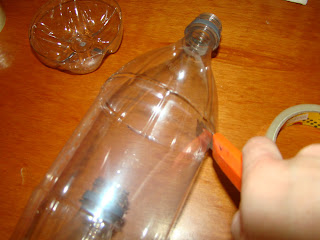 لعب للأطفال من الزجاجات البلاستيك الشفافة  Imagem+670