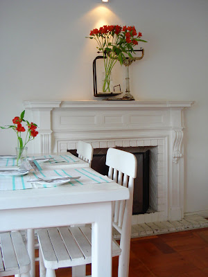 twin birds: La Cocineria