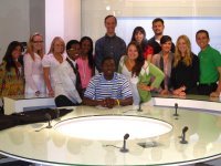 Classes Visit France 24