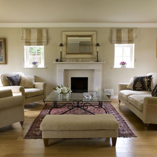 Contemporary Room Paint Contemporary living room for living room décor