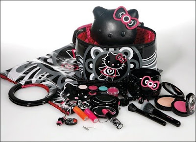 MAC Partners to Launch Hello Kitty Makeup Line