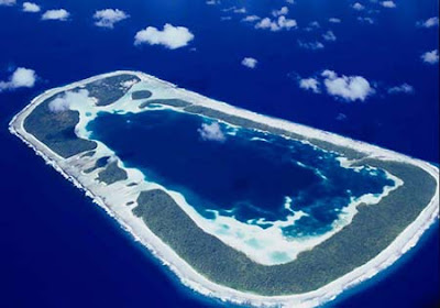 Rakahanga atoll