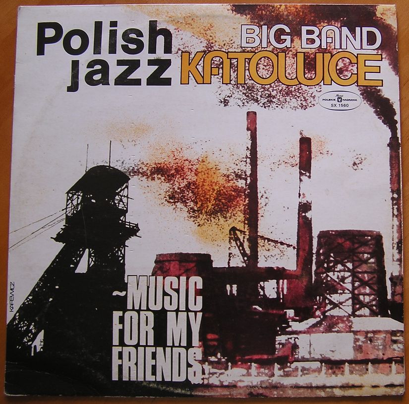 We Love Polish Jazz Polish Jazz vol. 52 Big Band Katowice Music for
