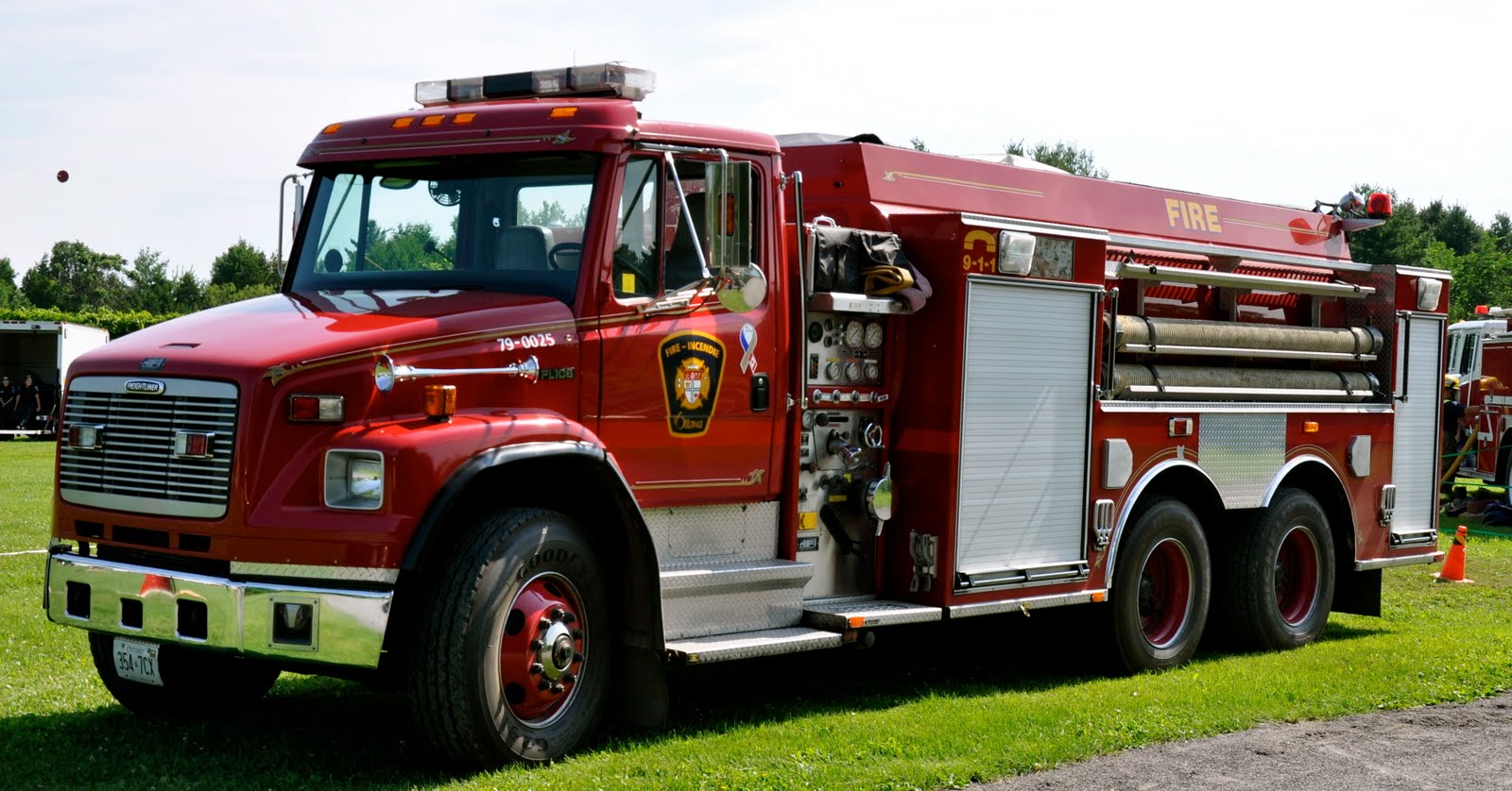 Ottawa Fire Service Pics July 2010