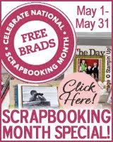National Scrapbooking Month