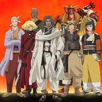 Samurai Seven Anime