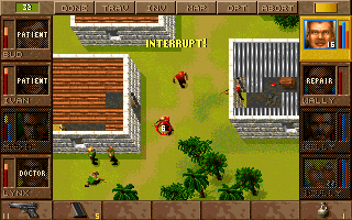 Jagged Alliance 1.01