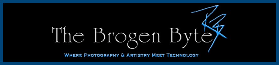 The Brogen Byte