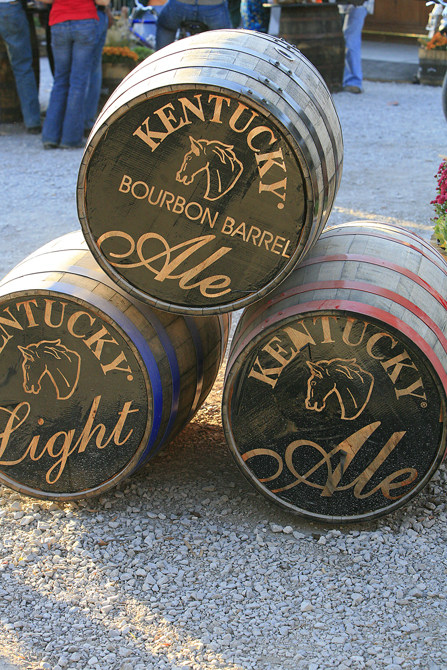 Bourbon Beer
