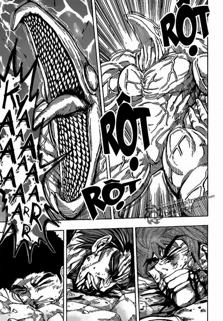 Toriko chap 139