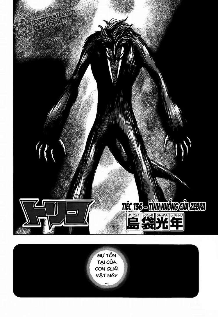 Toriko chap 139