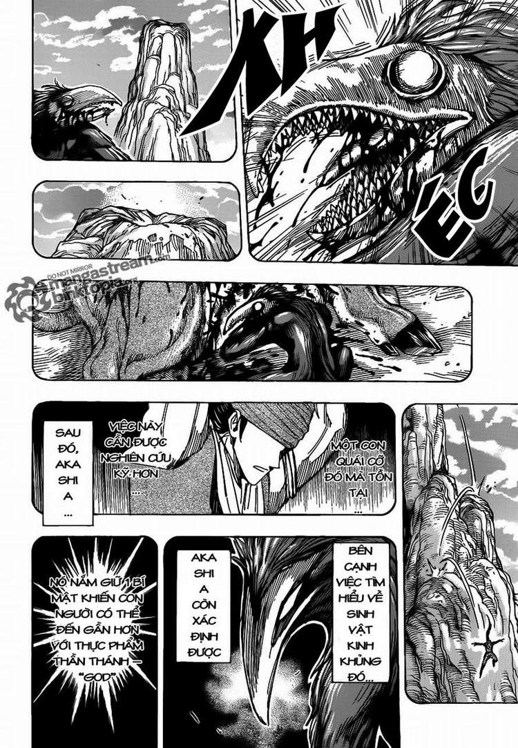 Toriko chap 139