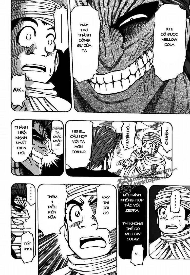 Toriko chap 139