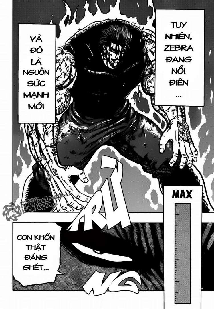 Toriko chap 139