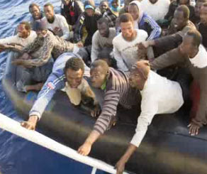 Deported to Libya