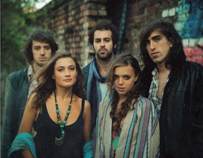 Crystal Fighters Crystal Fighters