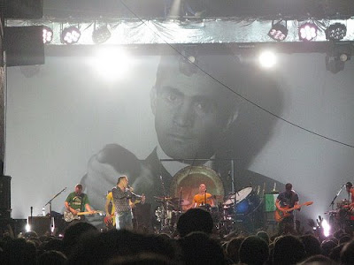 Morrissey VS. Walter Chiari live in Helsinki Morrissey VS. Walter Chiari live in Helsinki