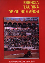 Esencia taurina de quince años