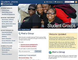 relationshiph of students in the webpage