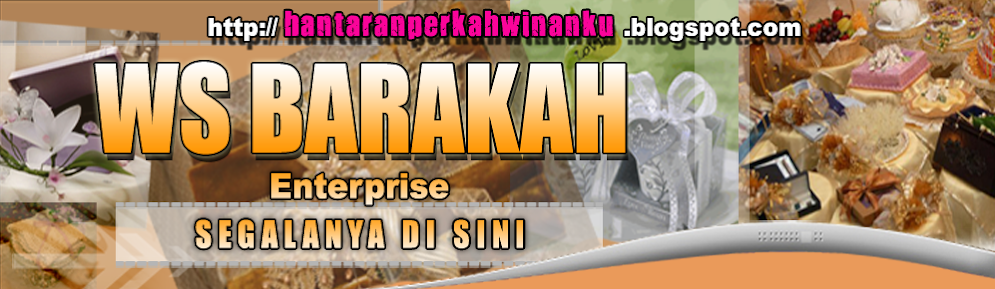 ~Hantaran Perkahwinan~