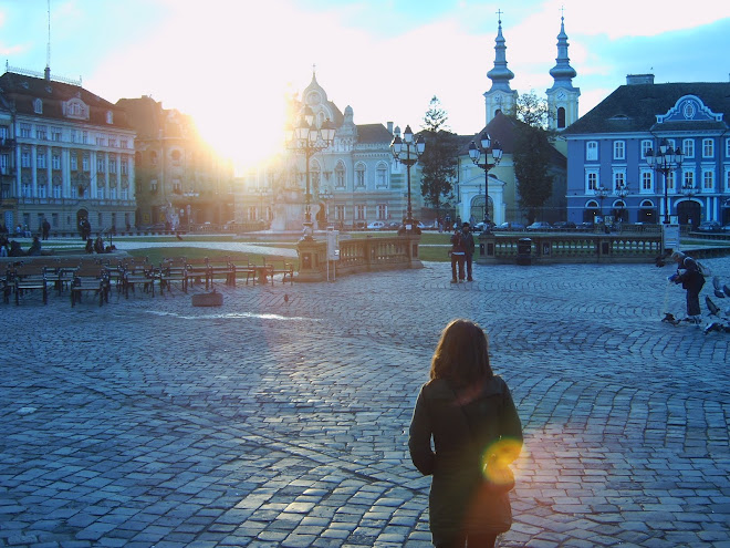 Timisoara - Piata Unirii