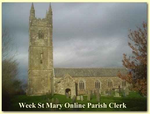 Week St Mary Online Parish Clerk