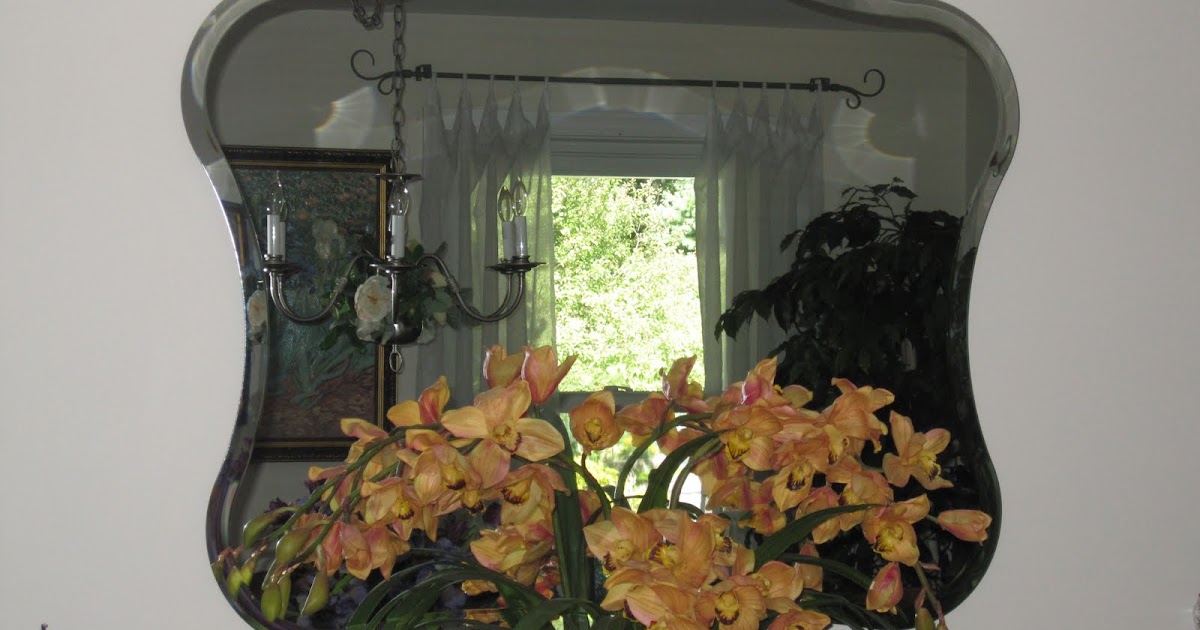 Barb's Decorating Tips Use Mirrors to Reflect Light