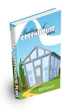 Greenhouse blueprints, plans and designs