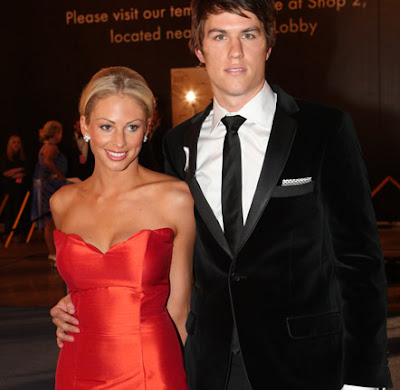 My favourite man in the AFL. He...