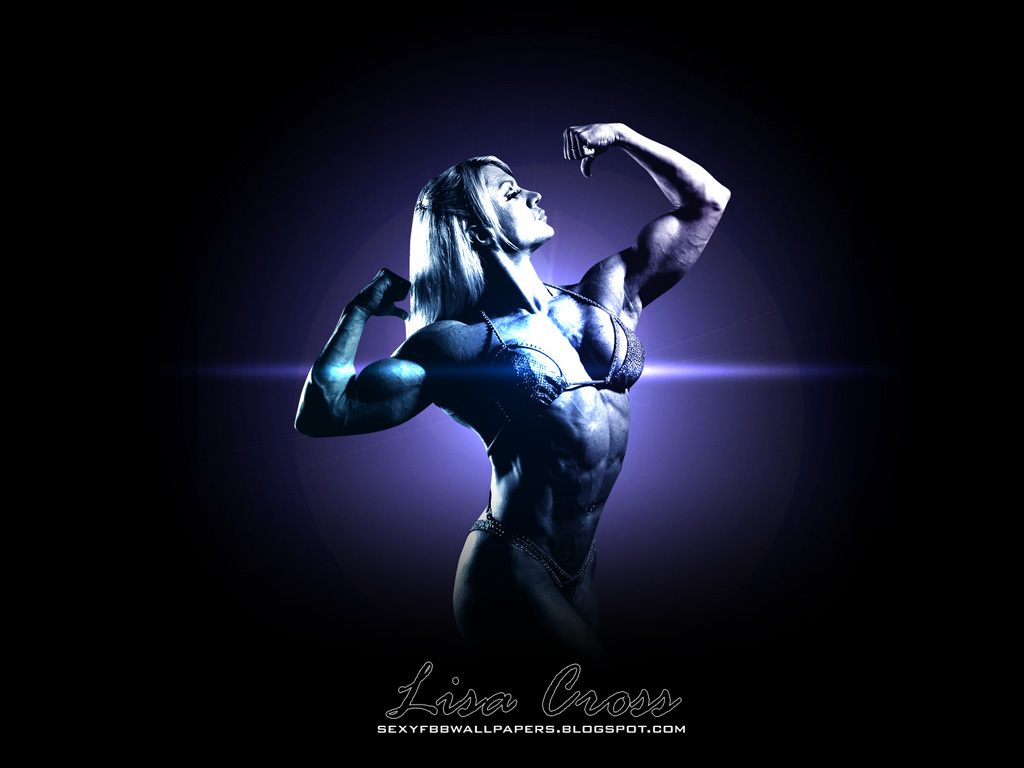 Lisa Cross Wallpaper