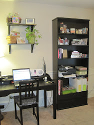 Scrapbooking Room