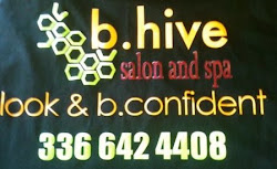 b.hive salon and spa