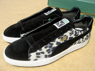 puma suede leopard