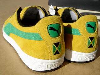 puma jamaica scarpe