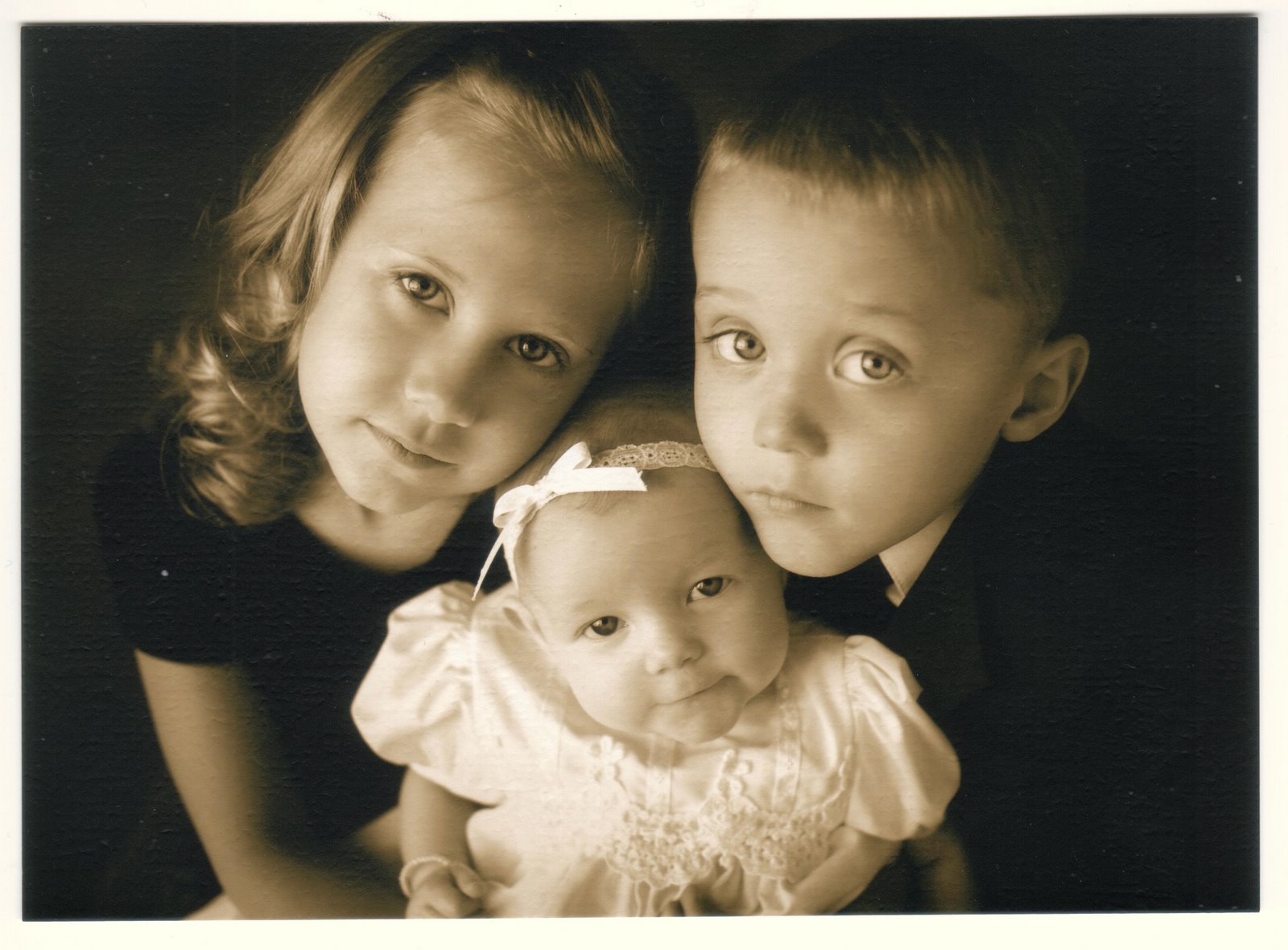 My three angels