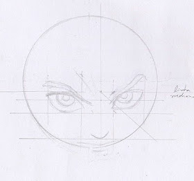 Ponto Difusor by Betto Coutinho: Desenho - Dicas e Truques V - Aprendendo a  desenhar o Naruto - parte I
