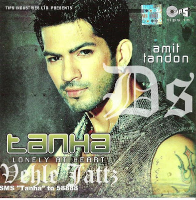 Tanha – Lonely at Heart by Amit Tandon