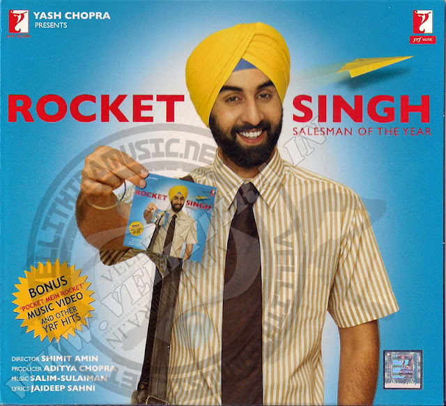 Rocket Singh  Songs