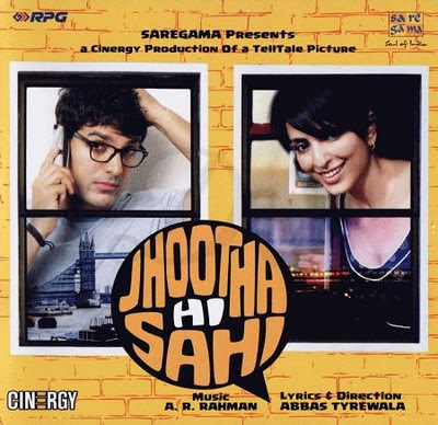 Jhootha Hi Sahi Trailer