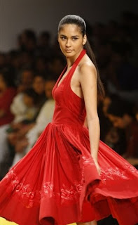 Wills Lifestyle India Fashion week 2011 