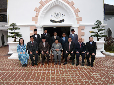 Astana Kuching Sarawak