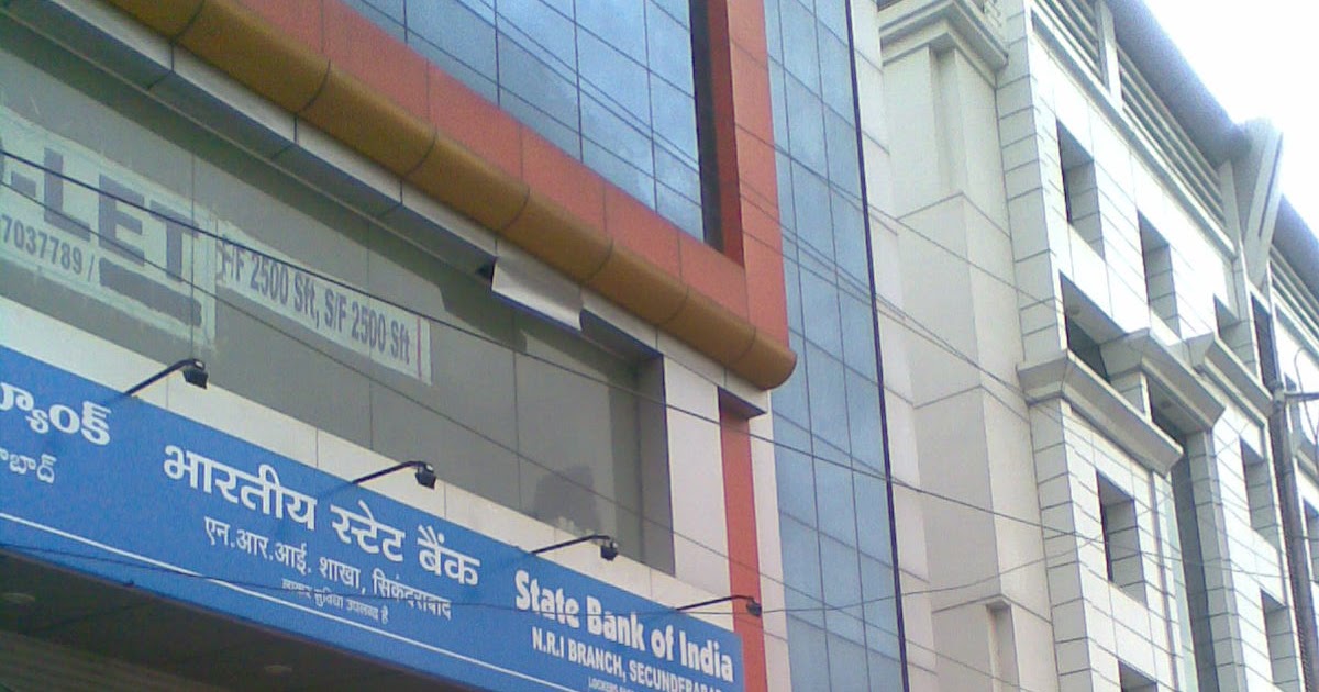 Sbi forex branches in hyderabad