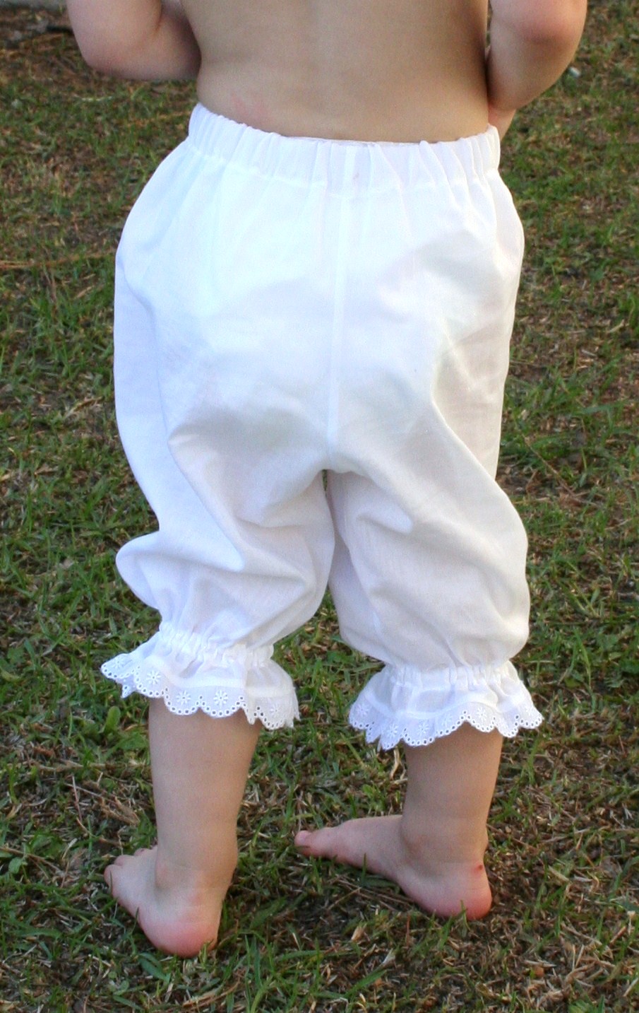 Nancy's Couture Easy Peasy Pantaloons