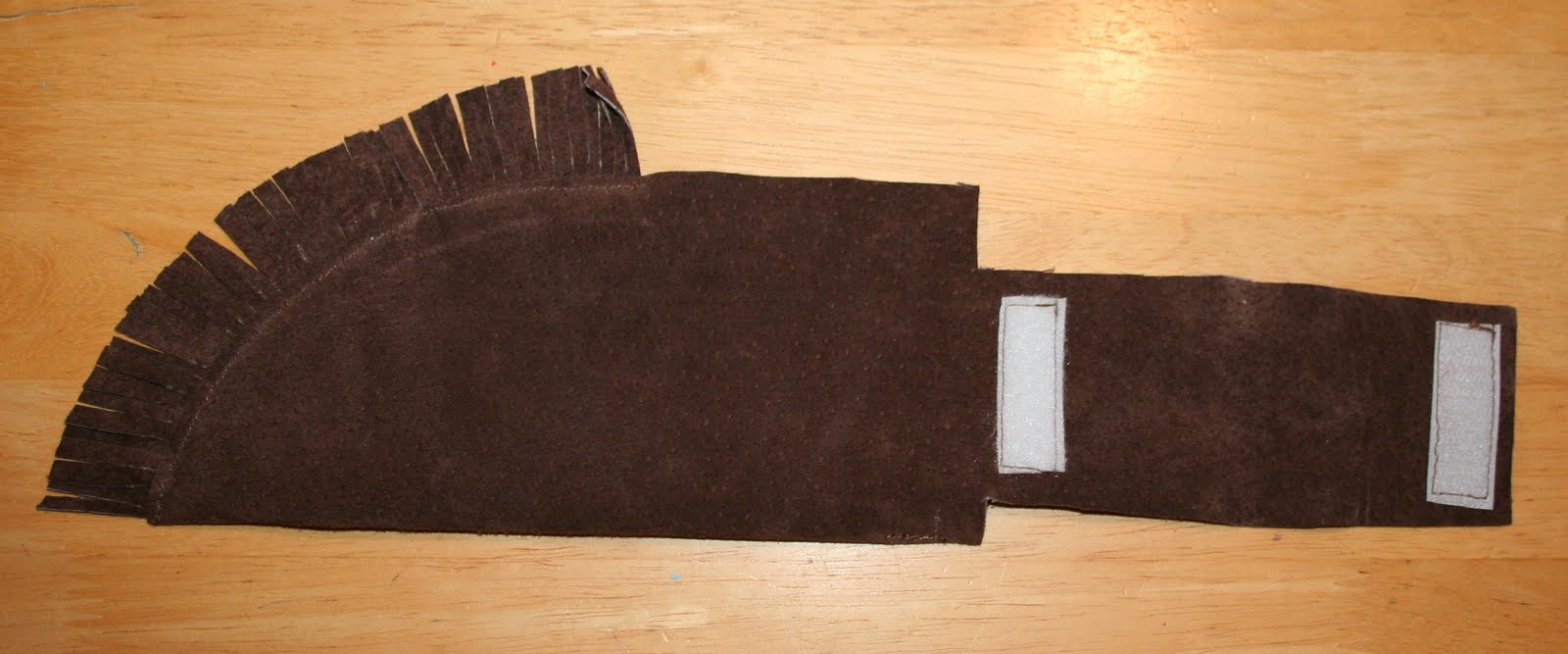 Nancy's Couture Woody and His Toy Gun Holster